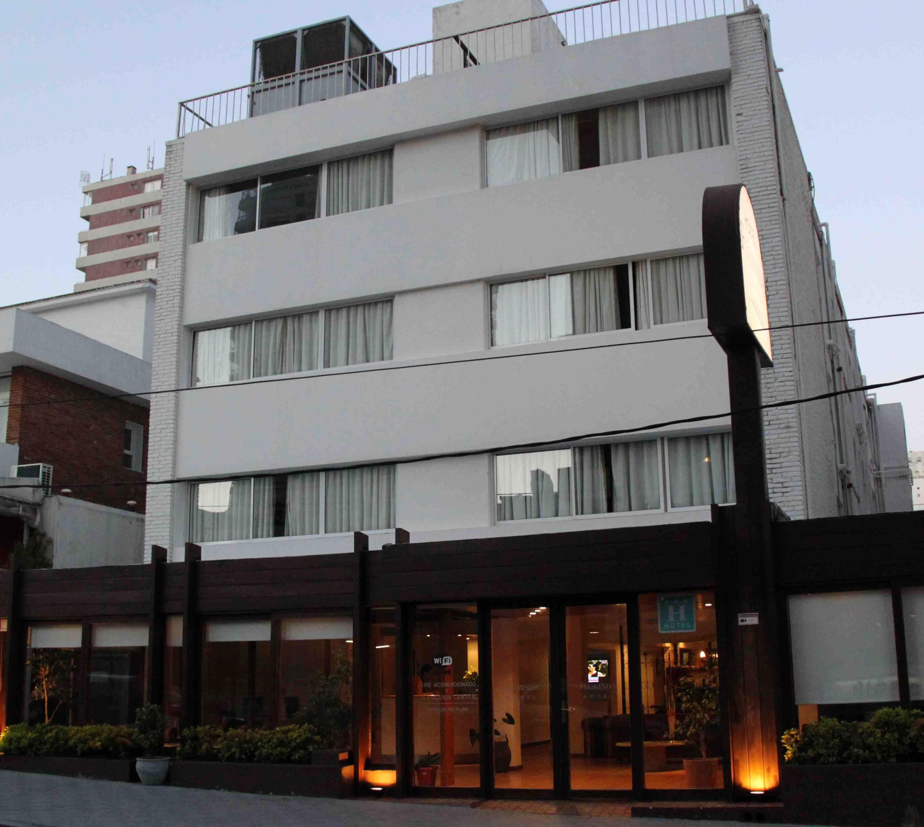 Hotel Florinda Punta del Este Eksteriør billede